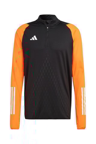 Trainingsshirt Slim Fit Tiro 23 Pro - Zwart