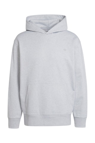 Sweater met Capuchon Adicolor Contempo - Lichtgrijs