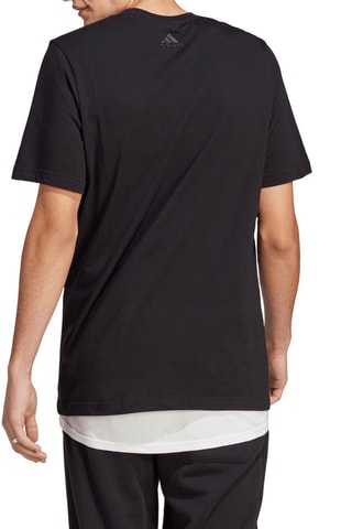 T-shirt Essentials - Zwart