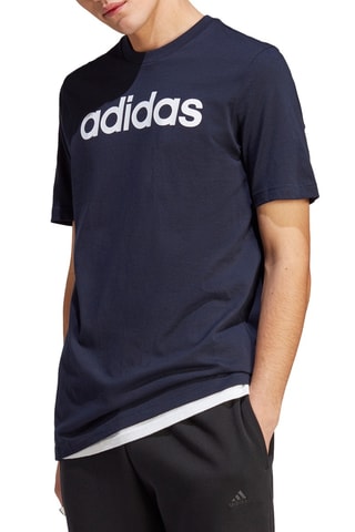 T-shirt Essentials - Nachtblauw