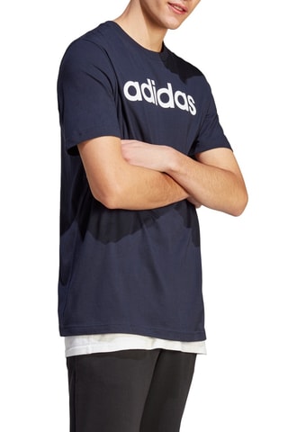 T-shirt Essentials - Nachtblauw