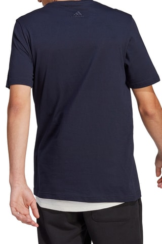 T-shirt Essentials - Nachtblauw