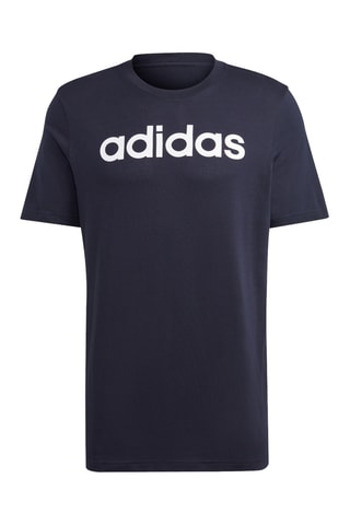 T-shirt Essentials - Nachtblauw