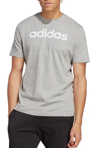 T-shirt Essentials - Lichtgrijs