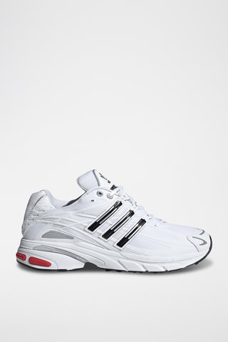 Leren Sneakers Adistar Cushion - Wit