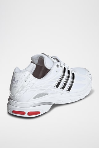 Leren Sneakers Adistar Cushion - Wit