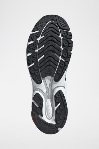 Leren Sneakers Adistar Cushion - Wit