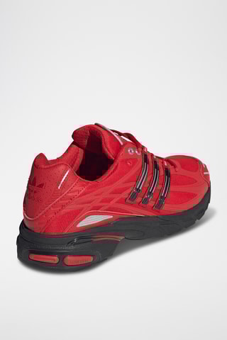 Leren Sneakers Adistar Cushion - Rood