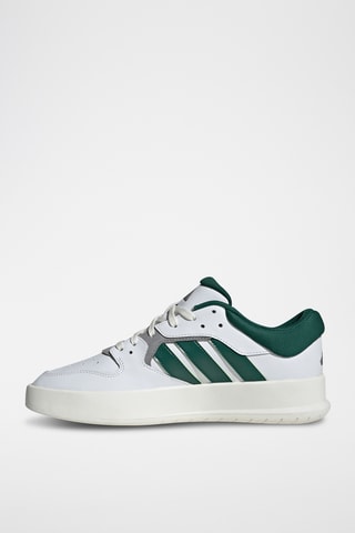 Leren Sneakers Court 24 - Wit