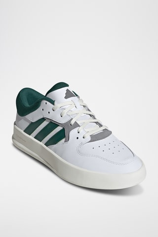 Leren Sneakers Court 24 - Wit