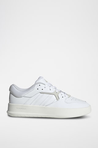 Leren Sneakers Court 24 - Wit