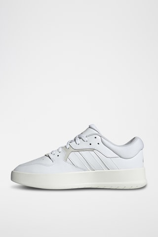 Leren Sneakers Court 24 - Wit