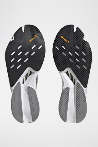 Hardloopschoenen Adizero Boston 12 - Donkergrijs