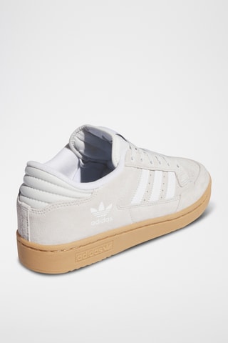 Leren Skateschoenen Centennial ADV - Grijs