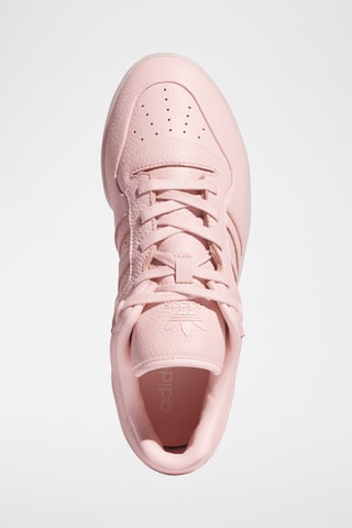 Leren Sneakers Rivalry Lux Low - Roze