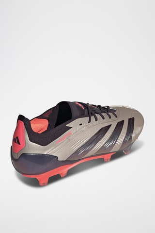 Voetbalschoenen Predator Elite - Zilverkleurig en Zwart