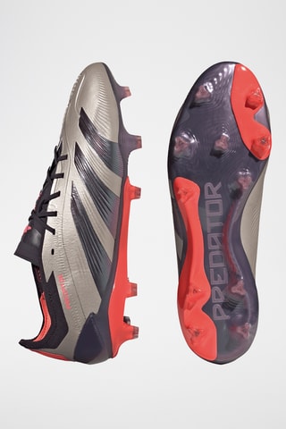 Voetbalschoenen Predator Elite - Zilverkleurig en Zwart