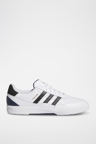 Leren Sneakers Tyshawn II - Wit