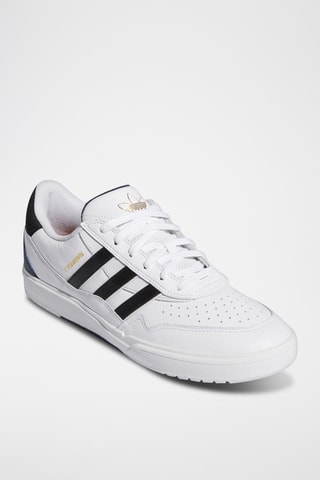 Leren Sneakers Tyshawn II - Wit