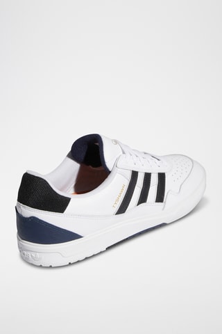 Leren Sneakers Tyshawn II - Wit