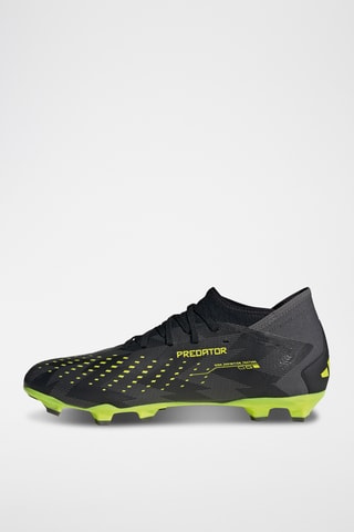 Voetbalschoenen Predator Accuracy Injection.3 - Zwart en Lichtgroen