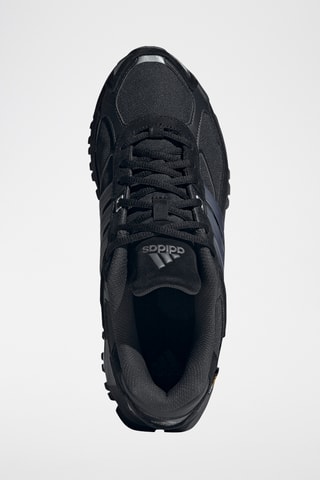 Leren Sneakers Response CL TR- Zwart