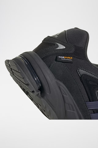 Leren Sneakers Response CL TR- Zwart