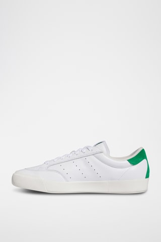 Leren Skateboardschoenen Nora Vasconcellos - Wit