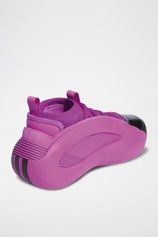 Basketbalschoenen Harden Volume 8 - Paars