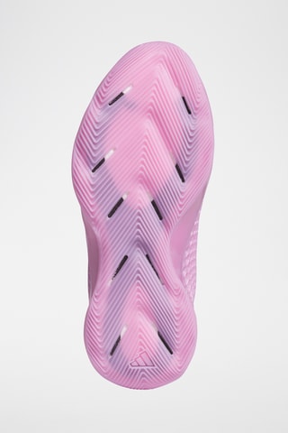 Basketbalschoenen Anthony Edwards - Zwart en Paars