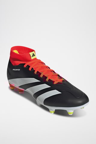 Voetbalschoenen Predator 24 Pro - Zwart en Rood