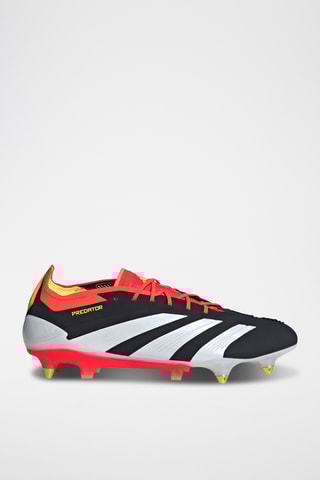 Voetbalschoenen Predator Elite - Rood en Zwart