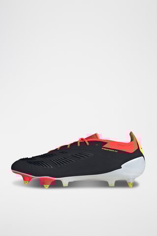 Voetbalschoenen Predator Elite - Rood en Zwart