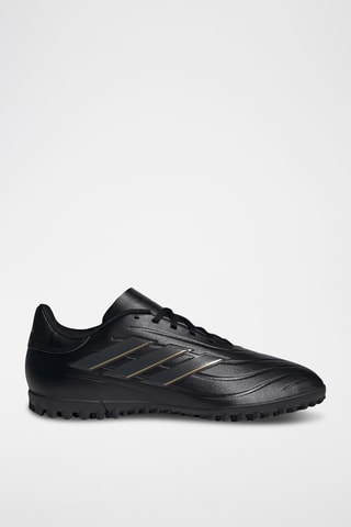Voetbalschoenen Copa Pure 2 Club Turf - Zwart