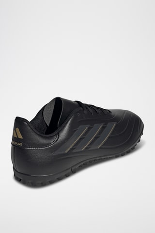 Voetbalschoenen Copa Pure 2 Club Turf - Zwart