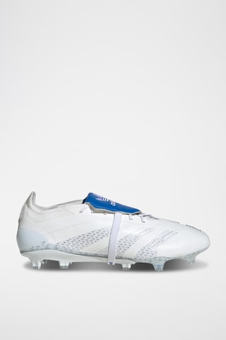 Leren Voetbalschoenen David Beckham Predator Elite - Wit