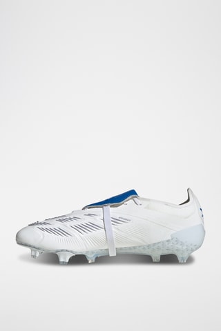 Leren Voetbalschoenen David Beckham Predator Elite - Wit