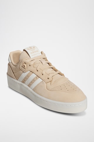 Leren Sneakers Rivalry Lux Low - Beige