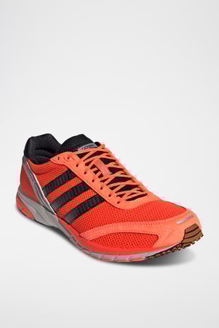 Hardloopschoenen Adizero Adios - Steenrood