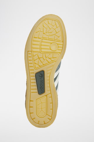 Nubuck Sneakers Rivalry Crepe - Groen