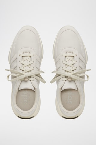 Nubuck Sneakers Los Angeles - Beige