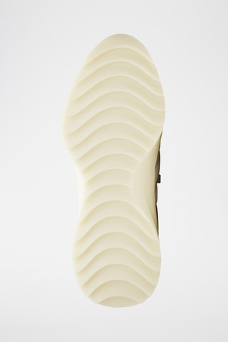 Nubuck Sneakers Los Angeles - Beige