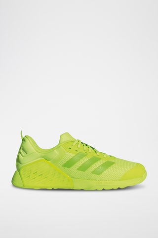 Zapatillas de running Dropset 3 - Verde claro