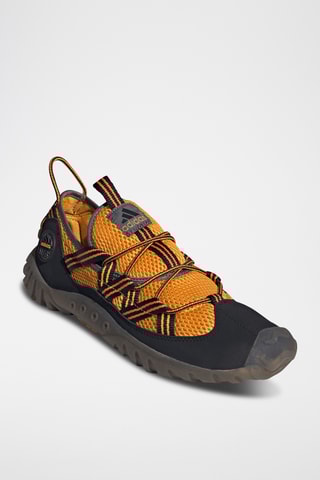 Kayakschoenen Water Moc - Mosterdgeel en Zwart