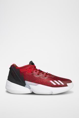 Basketbalschoenen Donovan Mitchell - Rood