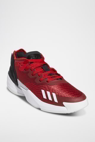 Basketbalschoenen Donovan Mitchell - Rood