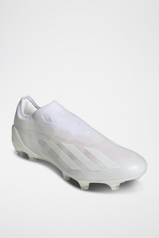 Voetbalschoenen X Crazyfast.1 FG - Wit
