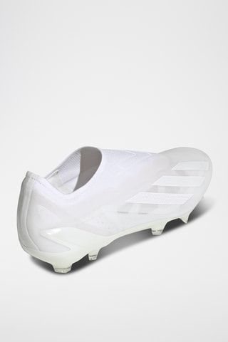 Voetbalschoenen X Crazyfast.1 FG - Wit