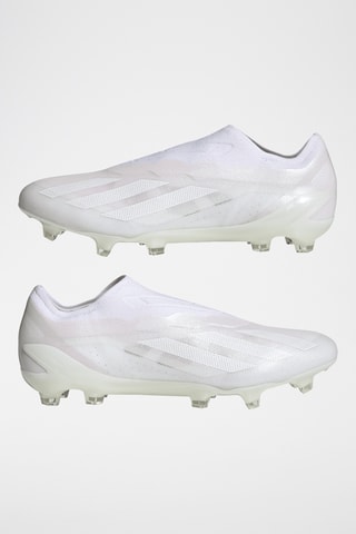 Voetbalschoenen X Crazyfast.1 FG - Wit