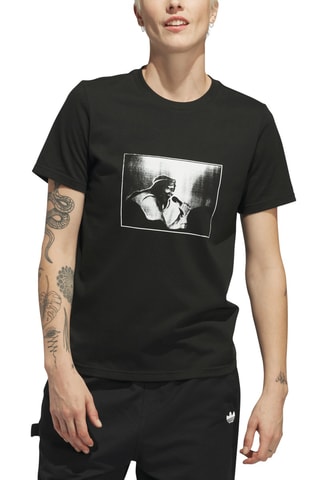 T-shirt - Zwart en Wit